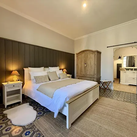 Bed & Breakfast Un Brin Lavande Saint-Couat-dʼAude