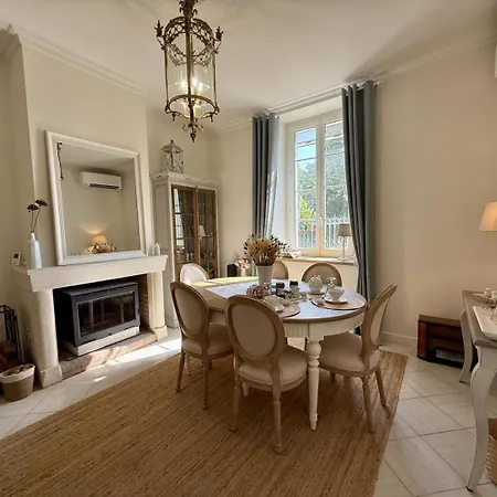 Bed & Breakfast Un Brin Lavande Saint-Couat-dʼAude